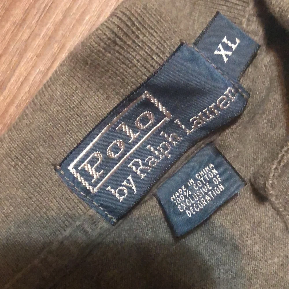 POLO by Ralph Lauren XL shirt